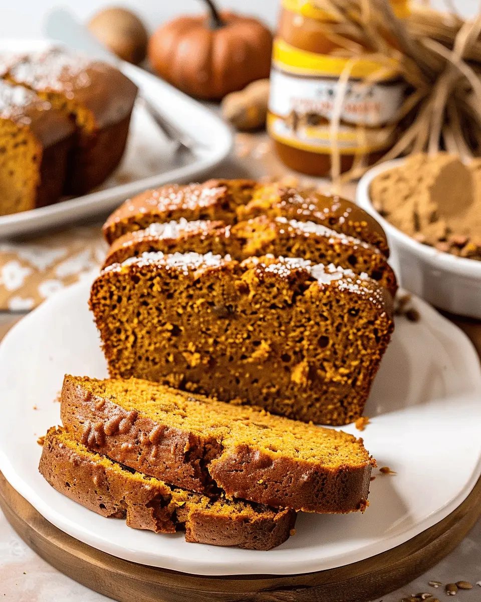Easy Moist Pumpkin Bread Recipe: The Best Fall Comfort Food
