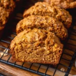 Easy Moist Pumpkin Bread Recipe , Diy Pumpkin Bread | Best for Fall : Pumpkin Oatmeal Cream Pies