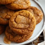 Easy Pumpkin Cookie recipes dessert : The Best Soft and Chewy Pumpkin Cookies Recipe