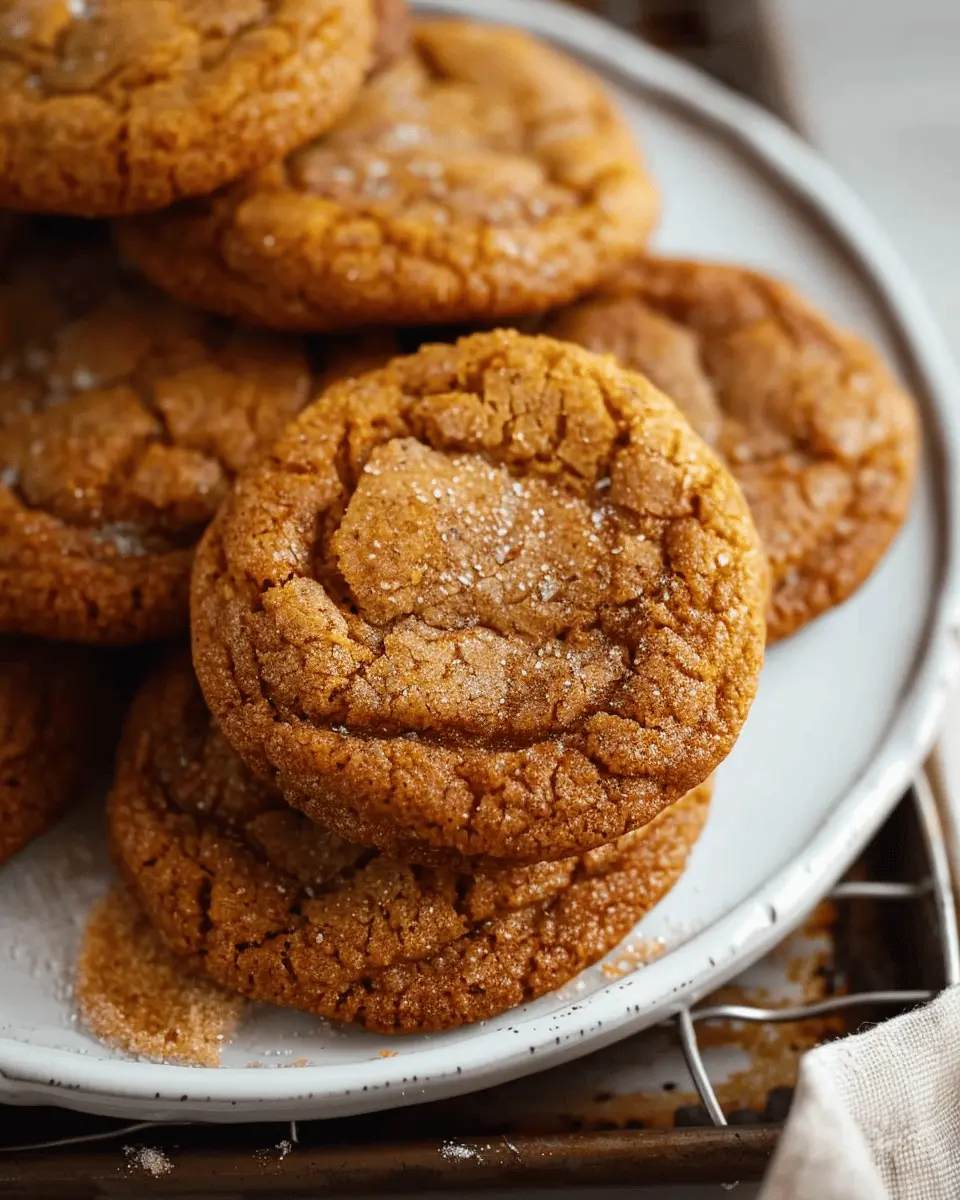 Easy Pumpkin Cookie Recipes: The Best Soft and Chewy Cookies You’ll Love