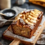 Easy Summer Meals Ideas : The World's Best Banana Bread Recipe