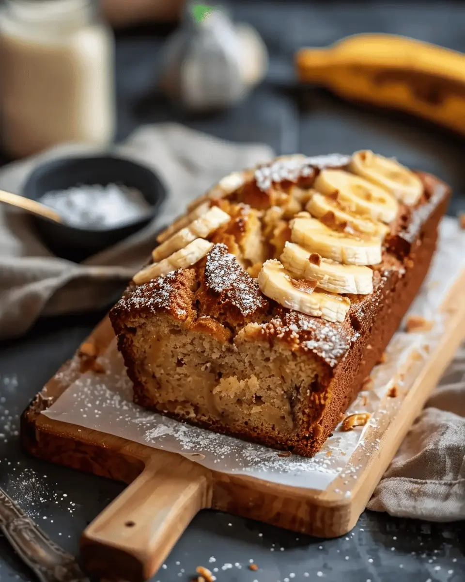 Easy Summer Meals Ideas: Discover the Best Banana Bread Recipe