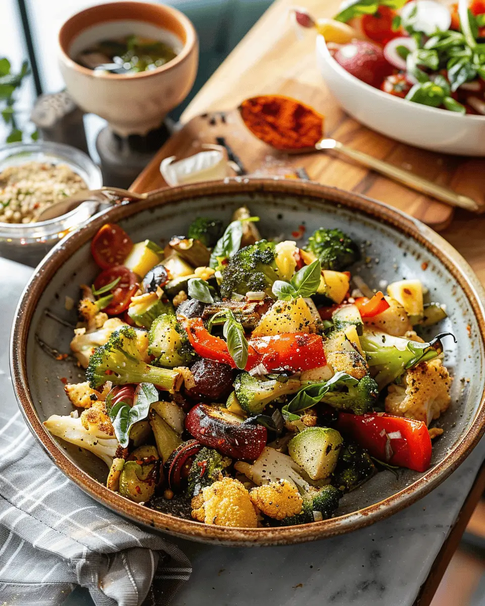 Easy Side Dishes Vegetable Side Dishes That Delight Every Palate
