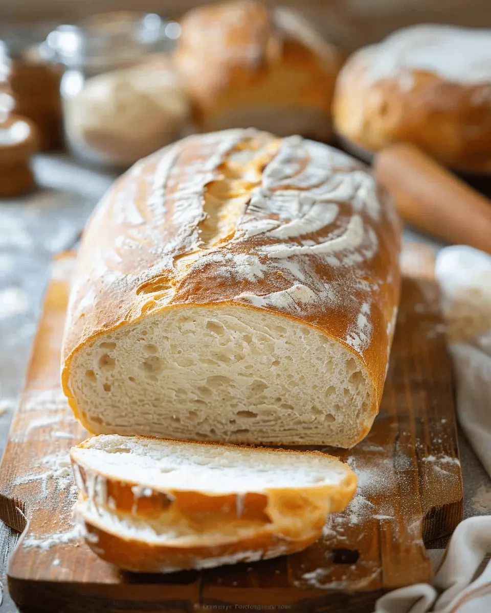 Homemade Bread: The Easy Comfort Food You’ll Love to Bake