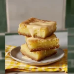 Lemon Brownies
