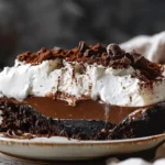 Mississippi Mud Pie
