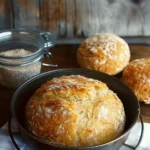 My Mother’s Peasant Bread: The Best Easiest Bread You Will Ever Make