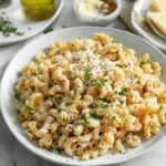 One-Pan Butter Parmesan Pasta