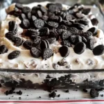 Oreo Lasagna