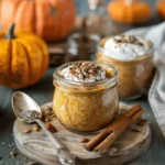 Pumpkin Chia Seed Pudding Recipe: Creamy and Spiced
