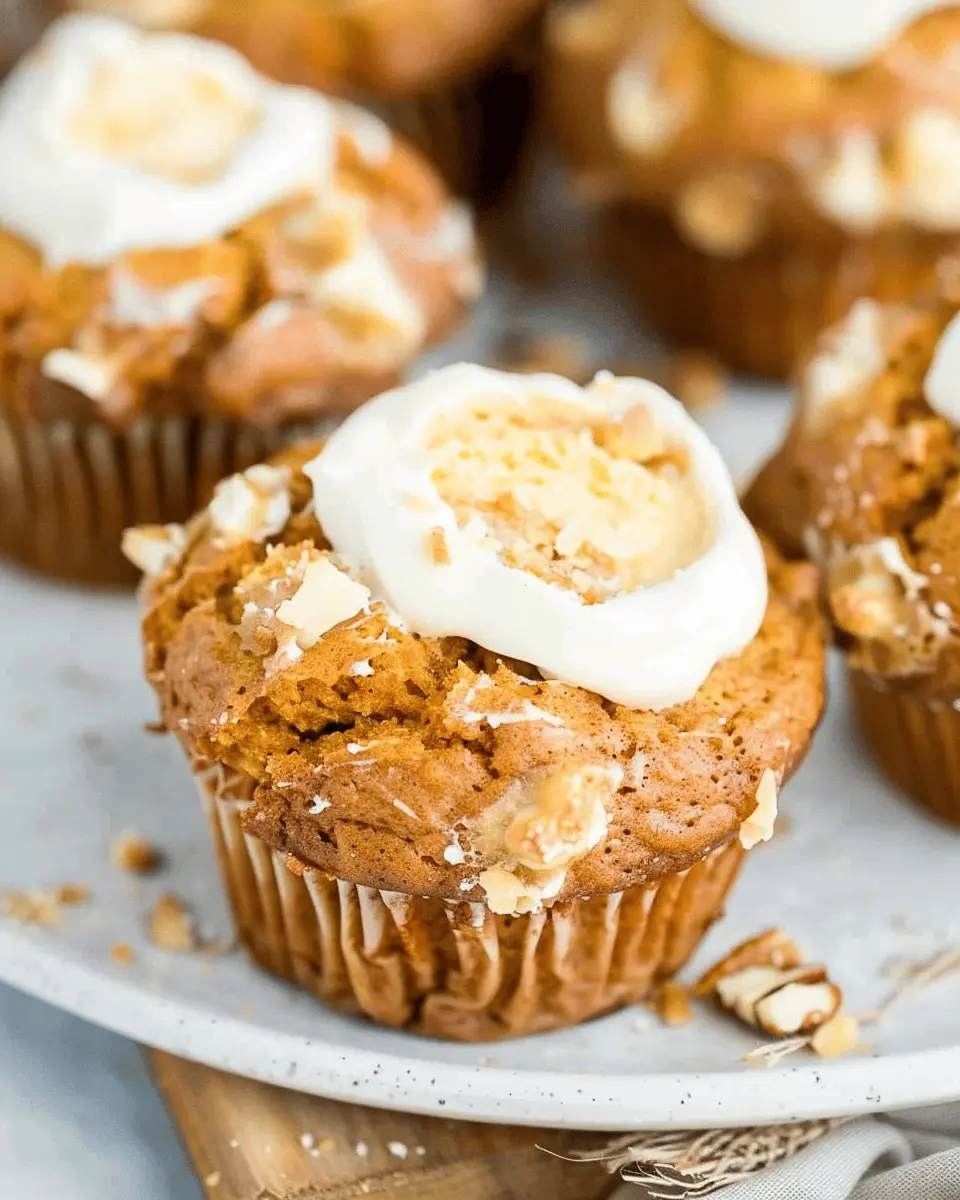 Pumpkin Cream Cheese Muffins: The Best Homemade Treats for Fall