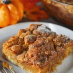 Pumpkin French Toast Bake