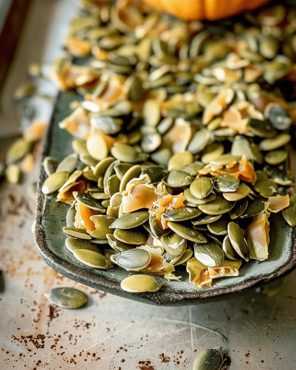 Pumpkin Seed Clusters: Easy, Nutritious Snacks for Everyone