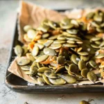 Pumpkin Seed Clusters
