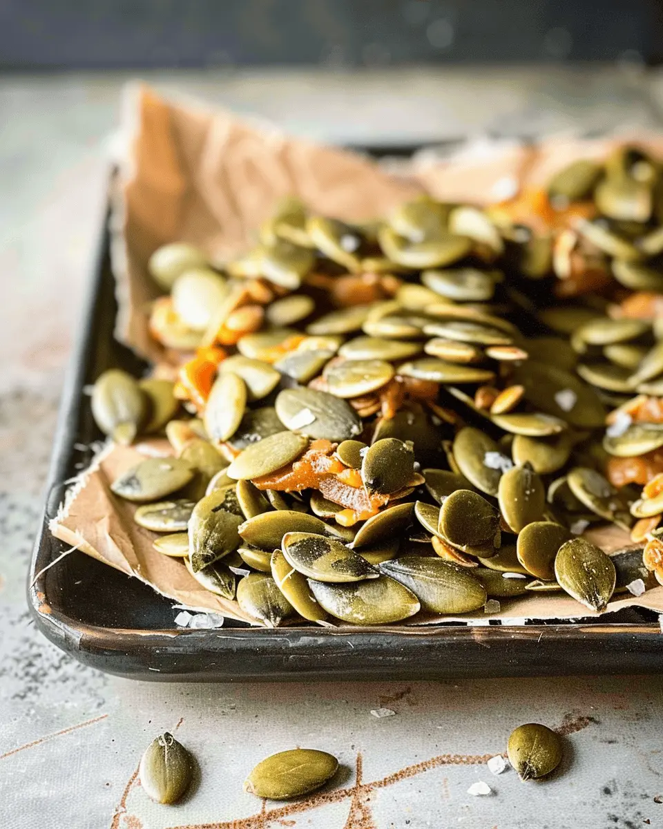 Pumpkin Seed Clusters: Easy, Crunchy Snacks You’ll Love
