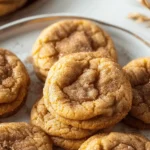 Pumpkin Snickerdoodle Cookie Recipe , Pumpkin Sweets Recipes Dessert : Pumpkin Snickerdoodle Cookies You Crave This Fall