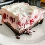 Raspberry Chocolate Dessert Lasagna Recipe