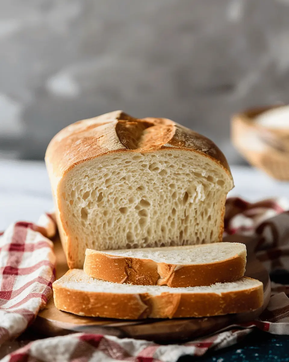 Simply Sandwich Bread: The Best Homemade Loaf for Delicious Meals