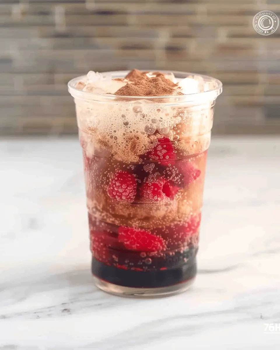 Swig’s Raspberry Dream Soda: A Refreshing Indulgent Treat at Home