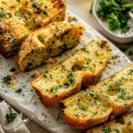 The Best Garlic Bread You’ll Ever Eat