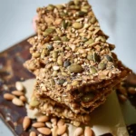 The Best Seed Crackers Recipe