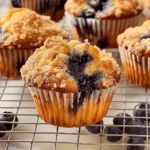 To Die For Blueberry Muffins