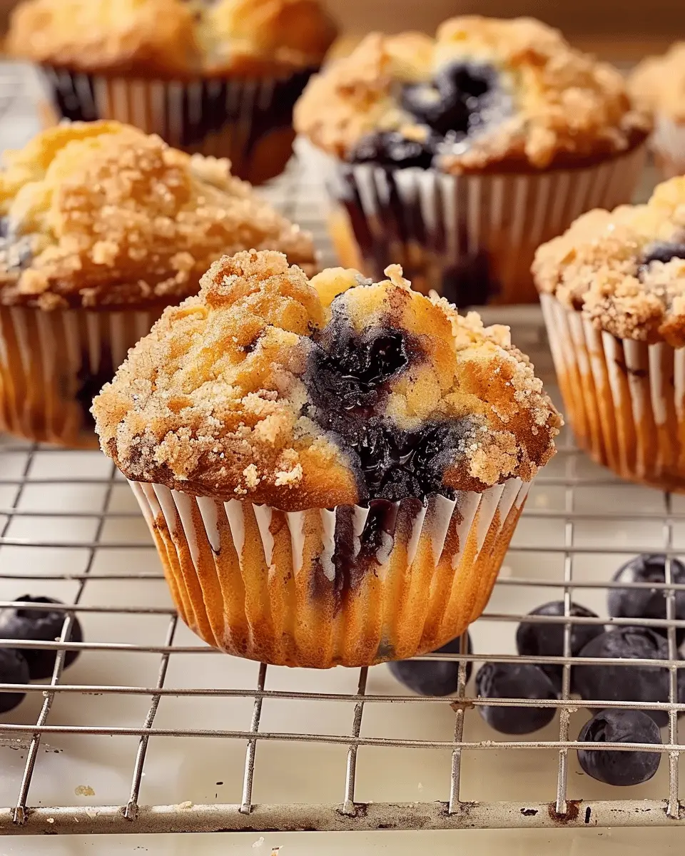 To Die For Blueberry Muffins That Will Brighten Your Morning