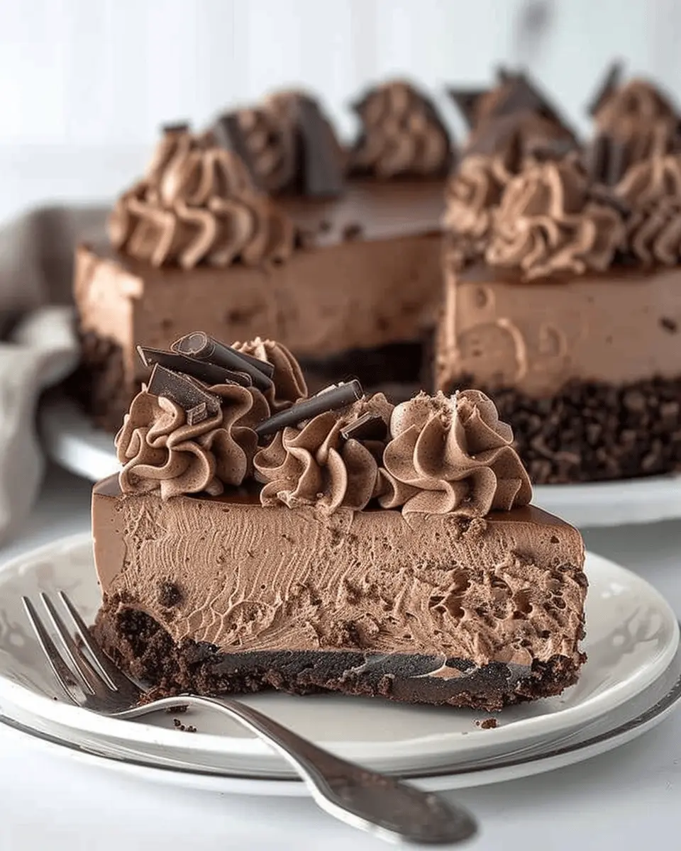 Triple Chocolate Cheesecake: An Indulgent Delight to Savor