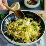 Easy SIDE DISHES : Perfect Sauteed Cabbage
