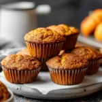 Delicious Pumpkin Protein Muffins A Nutritious Power Snack