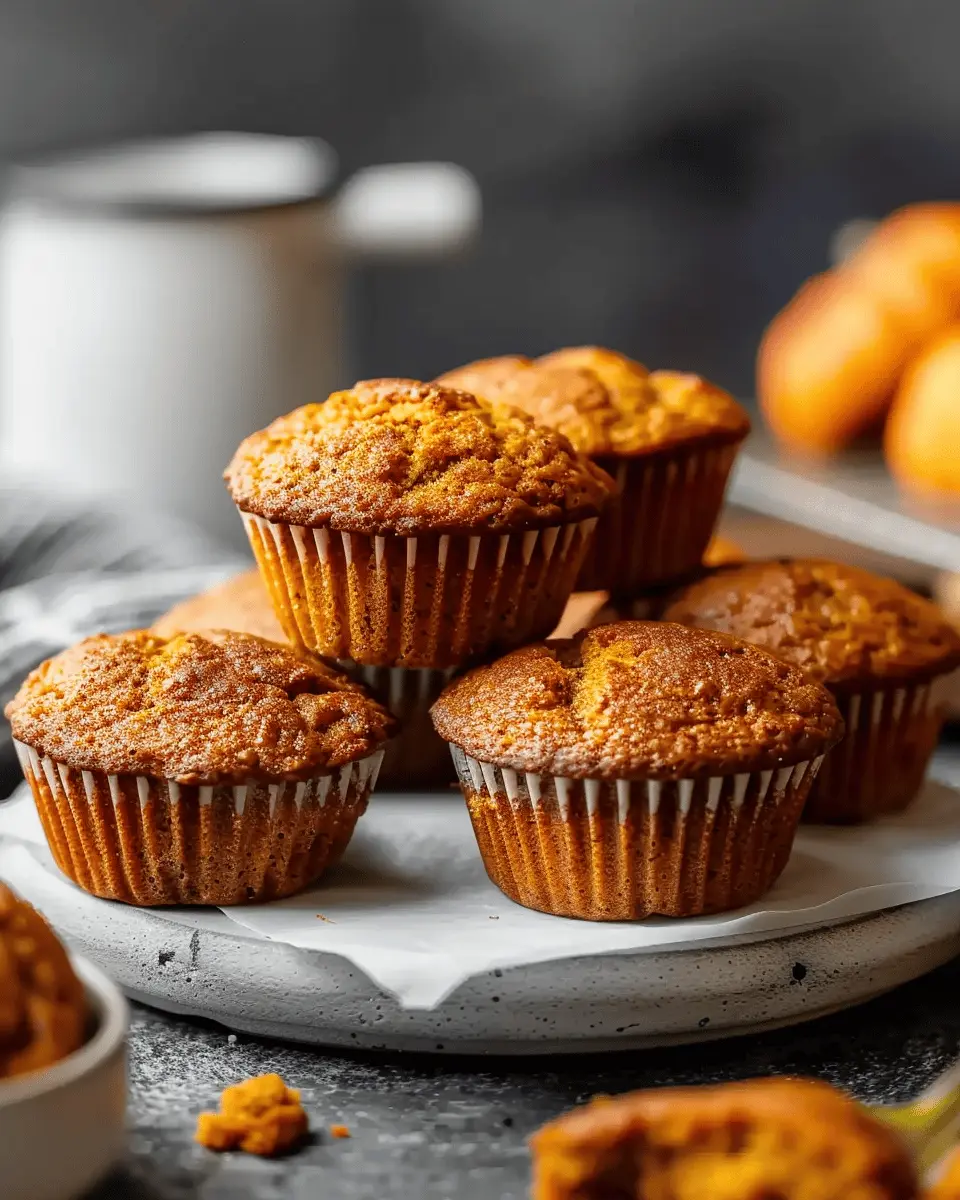 Pumpkin Protein Muffins: A Delicious Nutritious Power Snack