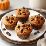 Fall Pumpkin Chocolate Chip : Best Pumpkin Chocolate Chip Muffins