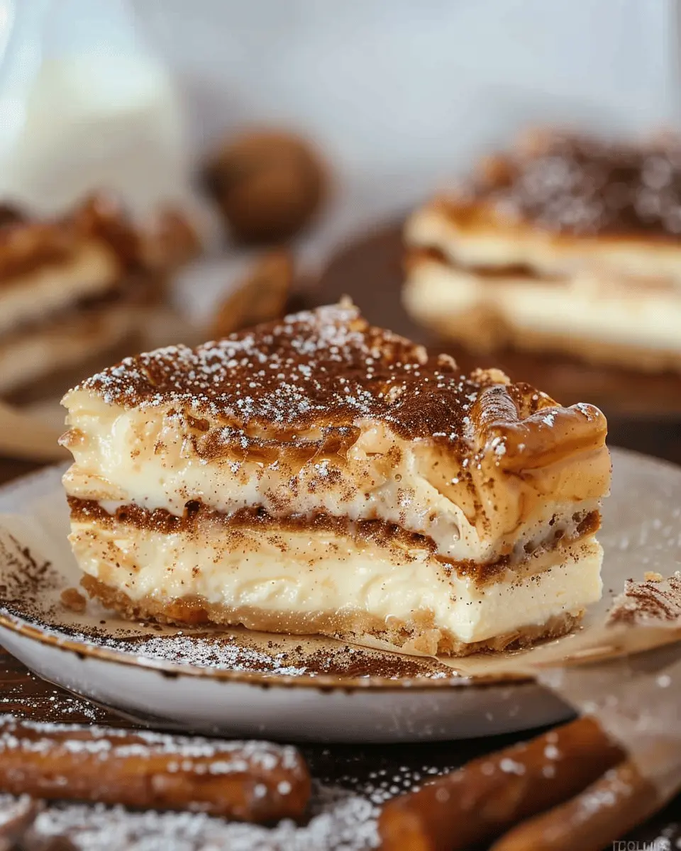 Easy Delicious Desserts: Indulge in Churro Cheesecake Bliss