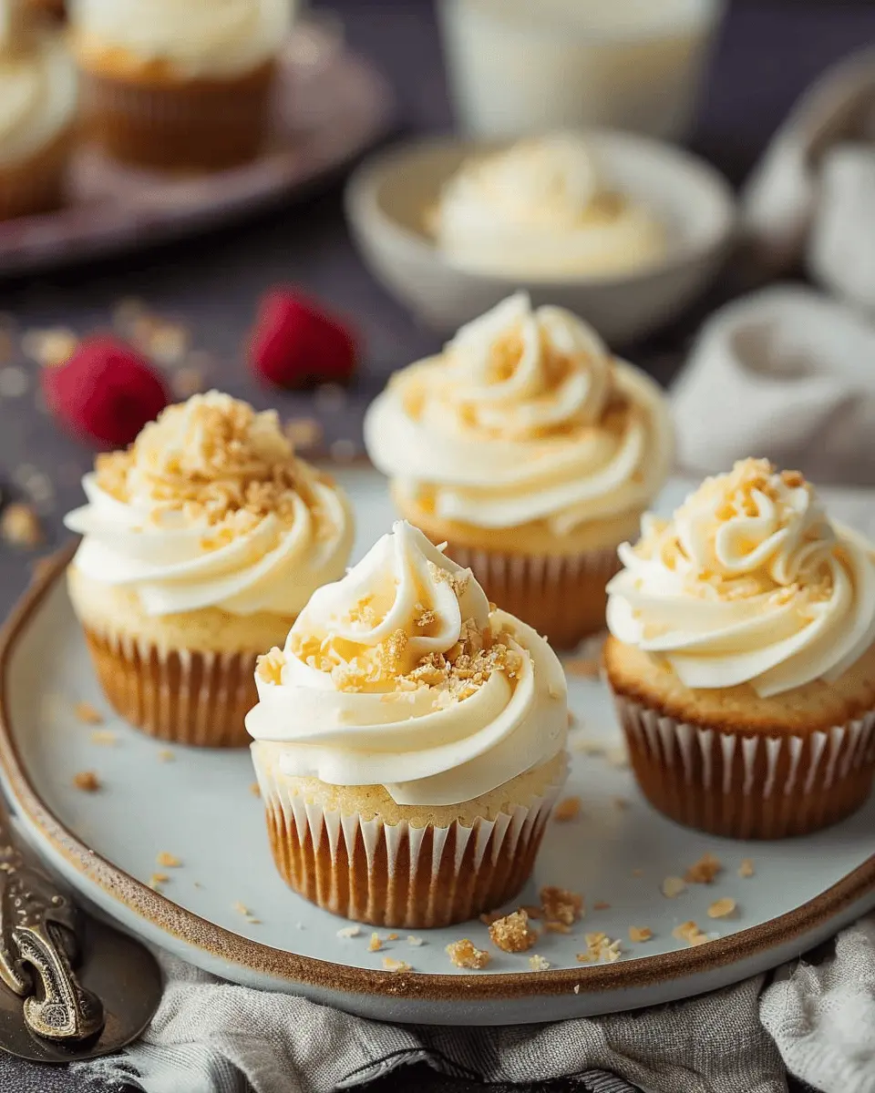Easy Delicious Desserts: Indulgent Cheesecake Cupcakes Recipe