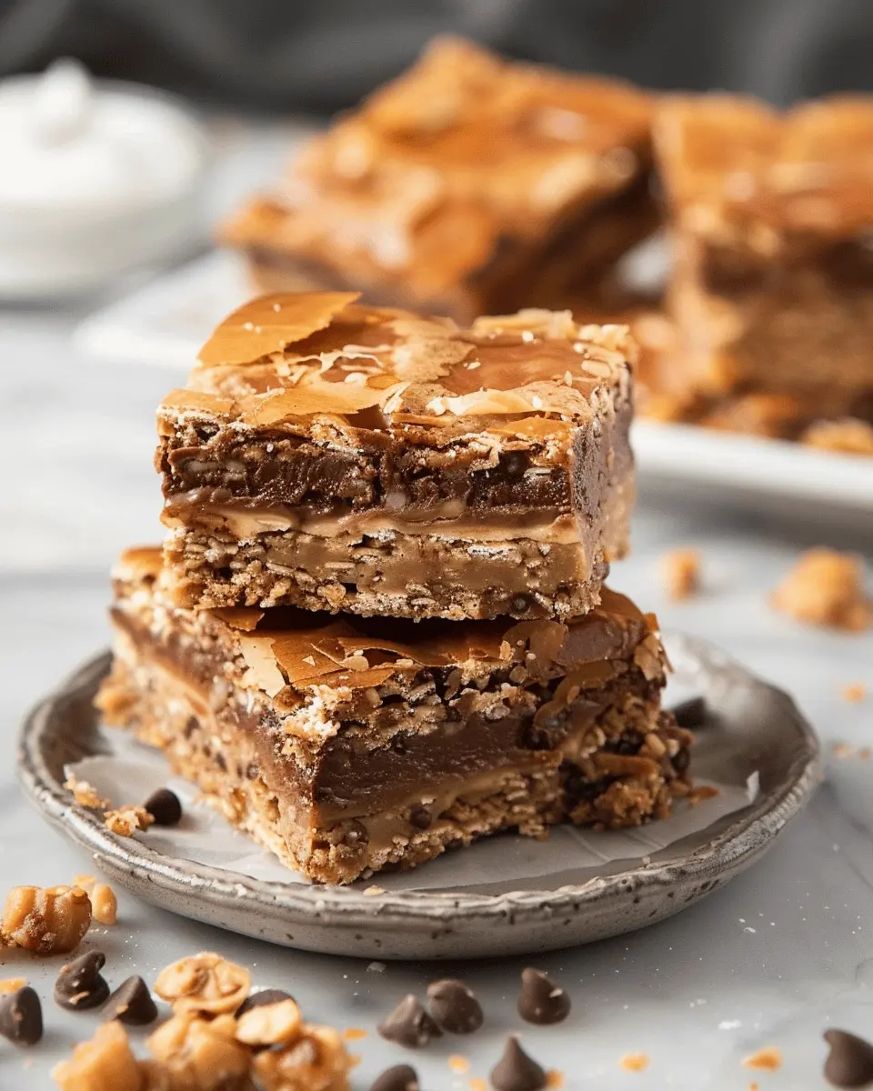 easy Delicious Desserts & Sweet Recipes: Irresistible Yummy Bars