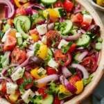 Delicious Salad Recipes Ideas : Italian Chopped Salad