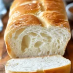 Simple Soft Sandwich Bread : Easy Homemade White Bread Recipe for Beginners