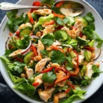 Delicious Salad Recipes Ideas : Chinese Chicken Salad