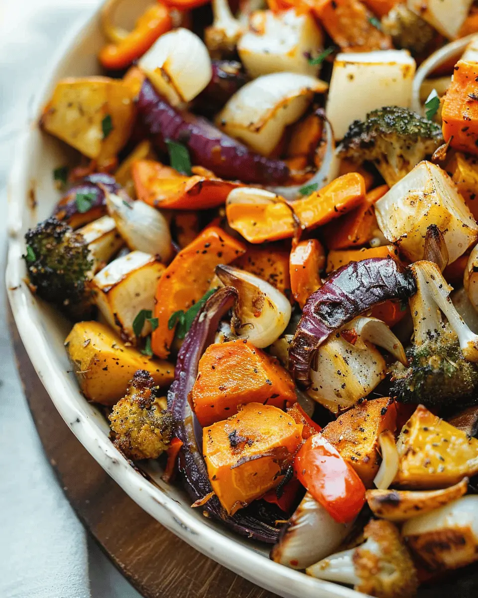 Easy Side Dishes: The Best Roasted Vegetables for Every Meal