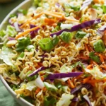 Delicious Salad Recipes Ideas : Best Ramen Noodle Salad