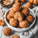 Pumpkin Protein Balls Recipe (No-Bake Energy Bites)