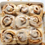 Banana Bread Cinnamon Rolls: A Cozy Delight