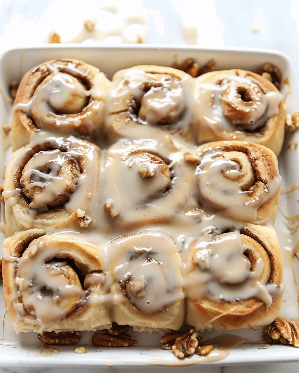 Banana Bread Cinnamon Rolls: An Indulgent Cozy Delight Recipe