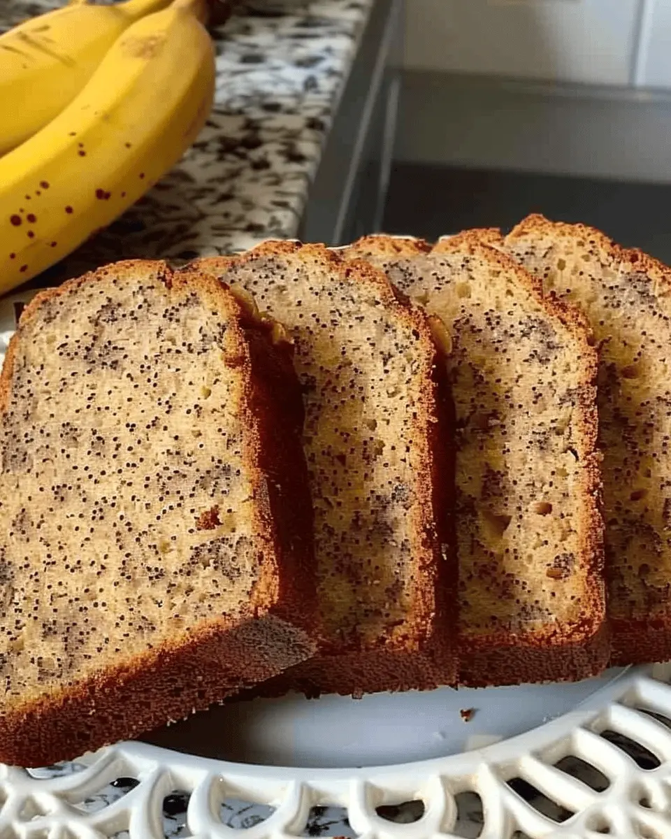 Bread Machine Banana Bread: Easy Classic Recipe for Everyone