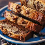 Chocolate Chip Banana Bread