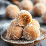 Healthy Pumpkin Protein Balls Recipe