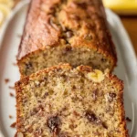 Banana Bread Recipe