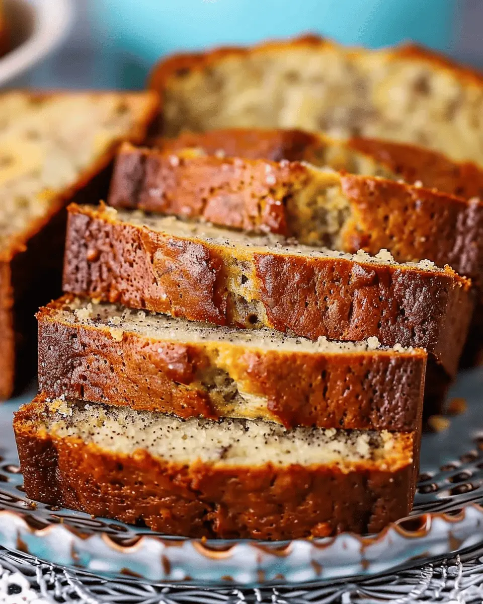 Best Ever Sour Cream Banana Bread Recipe You’ll Love to Bake