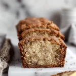 snickerdoodle banana bread recipe