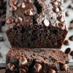 Chocolate Banana Bread